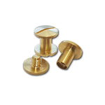 Replacement brass fitting screws