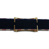 Easy fit agility collar tag, collars up to 33mm wide