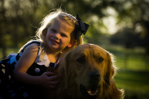 Why Pets Can Be Good for Kids and Your Family