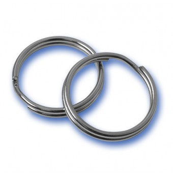 Tag Rings Only Extra tag fixing rings, pack of 10 – Engraving Studios